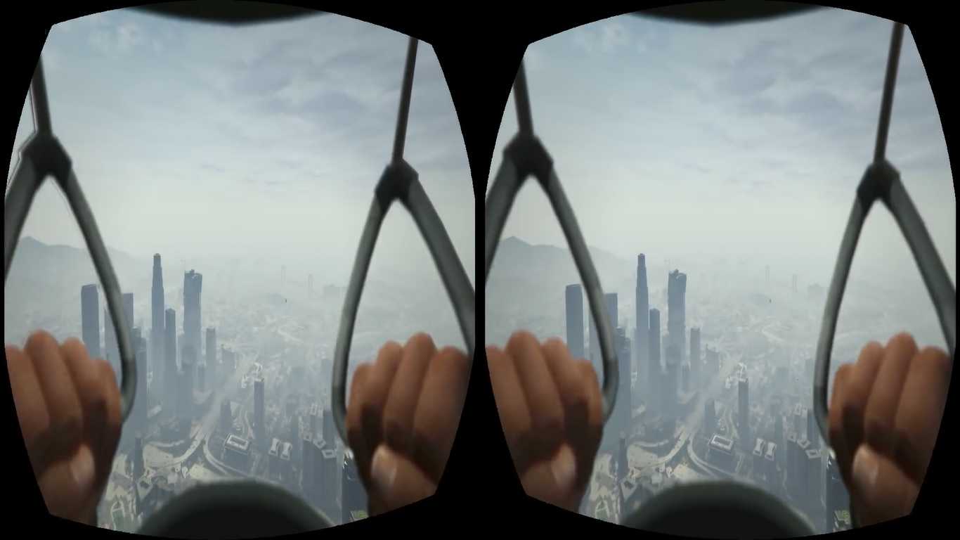 ویدیو مهیج و تجربه فوق العاده چتربازی در دنیای مجازی