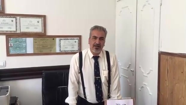 بازدید کارشناس محترم بهزیستی از مرکز ترک اعتیاد رهپویان آوای رهایی بصورت آنلاین