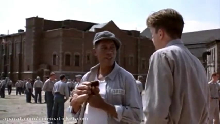 تریلر فیلم فوق العاده رستگاری در شاوشنک
